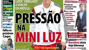 Domingo, 8 de março de 2015