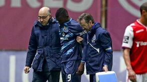 Jackson Martínez para as decisões