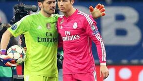 Casillas: «Quando Cristiano se uniu a nós, deu o passo final que os melhores devem dar»