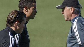 Khedira, Sergio Ramos e Luka Modric sem limitações