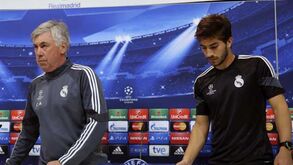 Lucas Silva: «Há que trabalhar e correr mais»