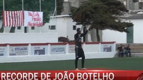 João Botelho bate marca de Vítor Baía