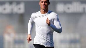 Ronaldo: «Uma vergonha, uma vergonha...»