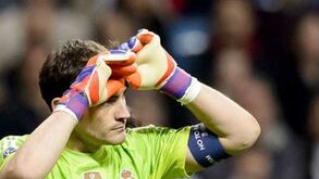 Casillas continua a dar razão a Mourinho