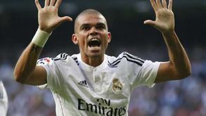 Pepe: «Casillas é o melhor guarda-redes do Mundo»