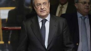 Florentino Pérez: «Depois da hérnia até disseram que Bale não é jogador de futebol»