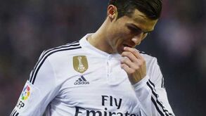 Ronaldo: «Não falo mais esta época»