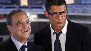 Direção merengue está "farta" de Cristiano Ronaldo