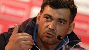 Sérgio Conceição: «Tudo faremos para conquistar os três pontos na Luz»