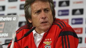 Jesus: «Jogadores do Sp. Braga pensam como equipa grande»
