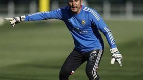 Keylor Navas: «A minha situação é complicada»