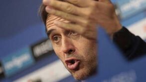 Julen Lopetegui: «Este homem foi ministro...»