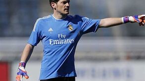 Ancelotti garante titularidade de Casillas em Camp Nou