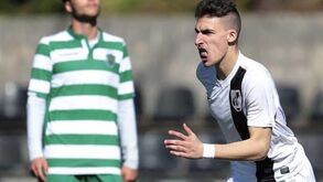 Sporting perde em Guimarães