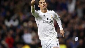 Série com o Levante é desafio para CR... 7