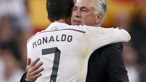 Ancelotti: «Ronaldo está vivo»