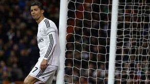 Clássico como terapia para Cristiano Ronaldo