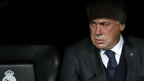 Ancelotti mantém o 4x3x3 com "BBC"