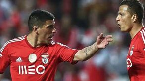 Álvaro Magalhães: «Maxi é um jogador à Benfica»