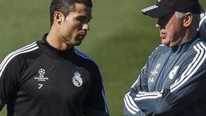 Ronaldo hiper-motivado para o clássico