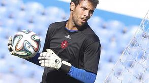 Ventura convocado para a receção à Sérvia