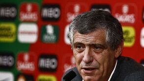 Fernando Santos: «Ventura é uma escolha natural»