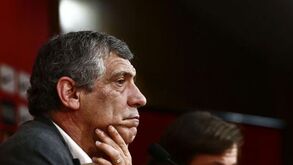 Fernando Santos: «Vamos defrontar excelente equipa»