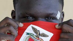 Romário Baldé: «Foi a atitude mais infantil que tomei até hoje»