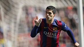 Suárez: «Queremos dar uma alegria aos adeptos»