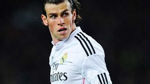 Inquérito aos adeptos coloca Gareth Bale no banco
