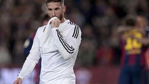 Sergio Ramos: «Críticas? Temos as costas largas»