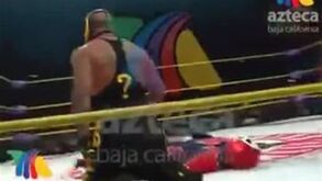 Lutador de wrestling morre em pleno combate