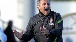 Benfica domina convocados de Edgar Borges