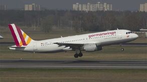 Germanwings cancela voo entre Madrid e Dusseldorf