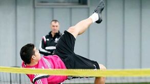 James Rodríguez mais perto do regresso