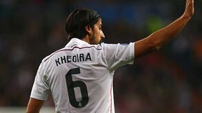 Khedira: «Será duro ir embora do Real»