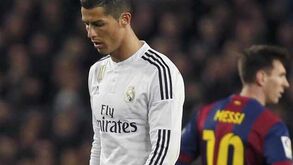 Tebas: «Se Ronaldo mexeu nos testículos deve ser sancionado»