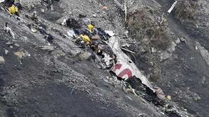 Segunda caixa negra encontrada sem o gravador de dados