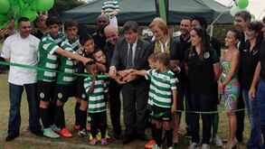 Bruno de Carvalho inaugurou Escola Academia na África do Sul