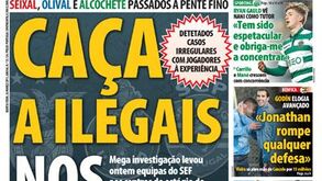 Quinta-feira, 26 de março de 2015
