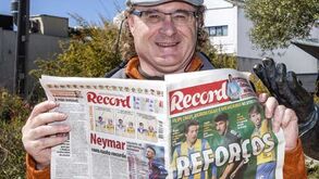 José Martins: «Iuri Medeiros é talentoso»