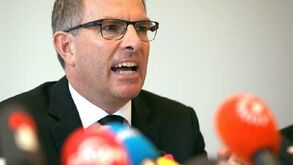 Presidente da Lufthansa considera motivo do acidente 
