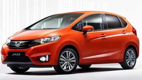 Honda Jazz chega à 3.ª geração