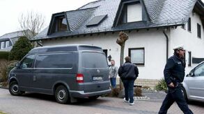 Caixa negra encontrada está 