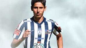 Mexicano Jürgen Damm entre os mais rápidos do Mundo