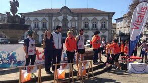 Tiago Leal e Carolina Delgado vencem Braga City Race