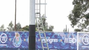 FC Porto-Marítimo adiado