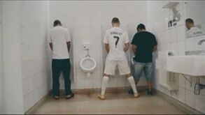 Brasileiros gozam com