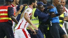 Tunísia pediu desculpas à CAF e deverá estar na próxima edição