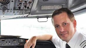 Brattbakk – de goleador a piloto de aviões